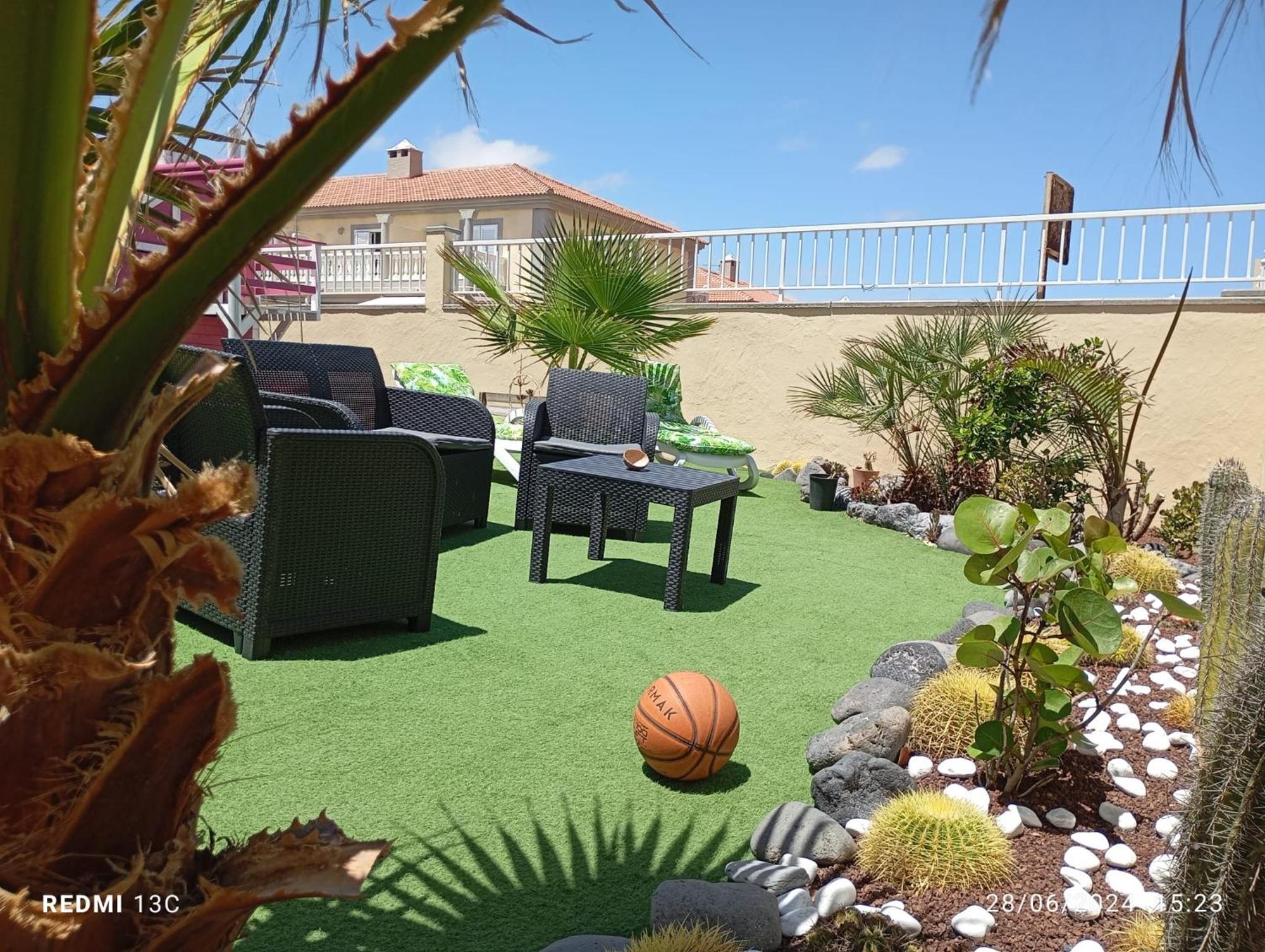 Chalet Ocean El Medano  Exterior photo