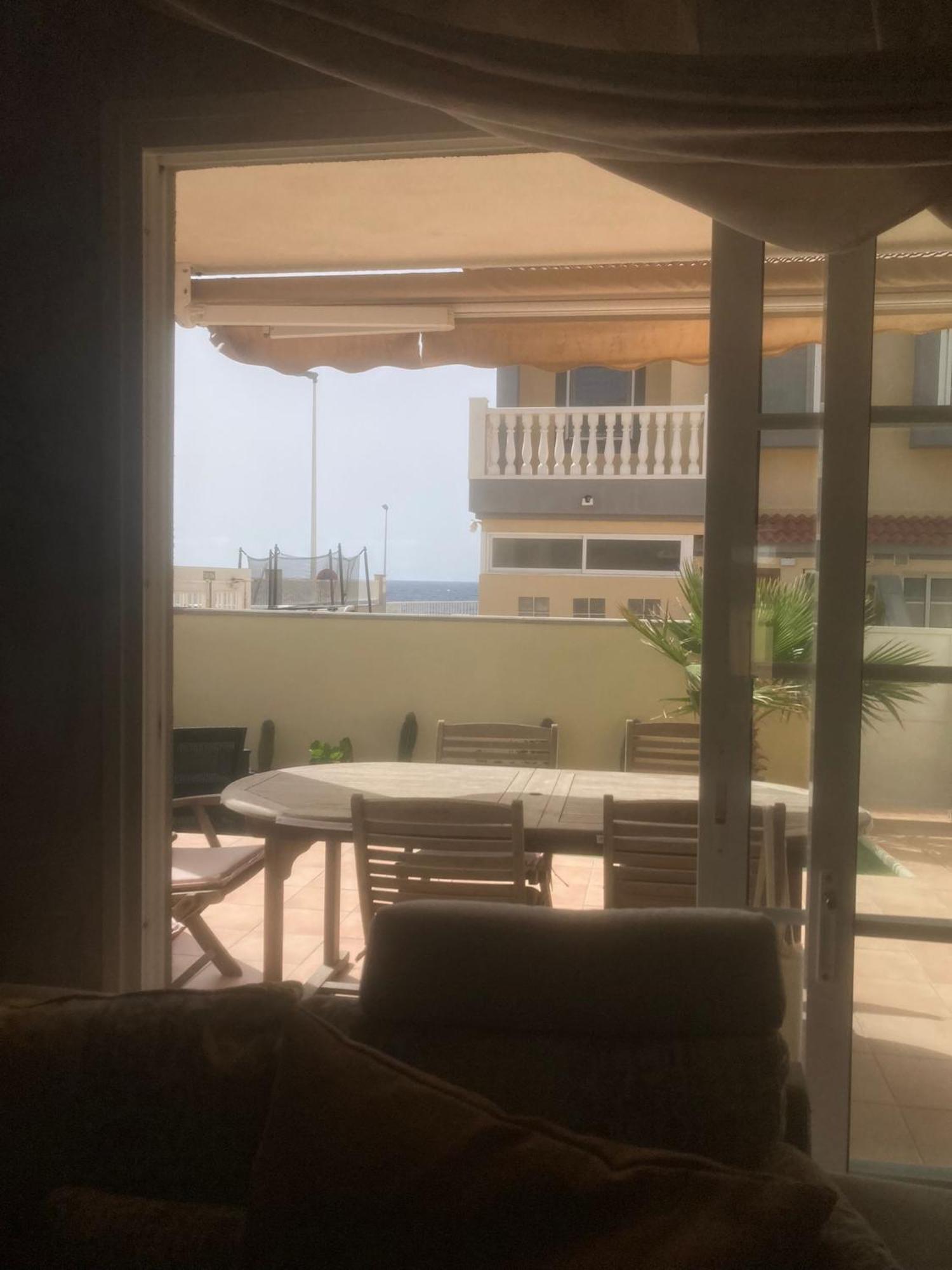 Chalet Ocean El Medano  Exterior photo